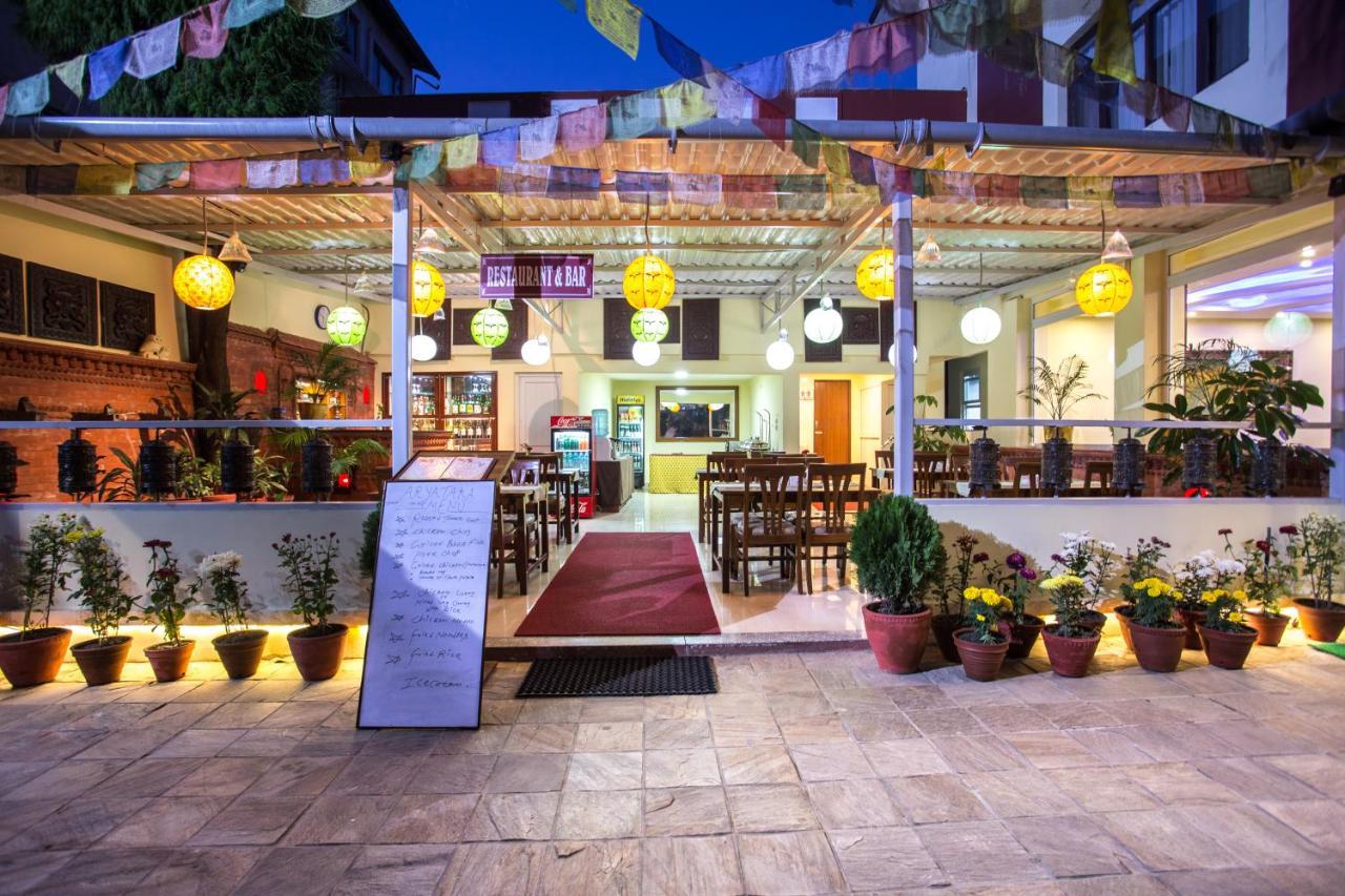 Aryatara Kathmandu Hotel מראה חיצוני תמונה