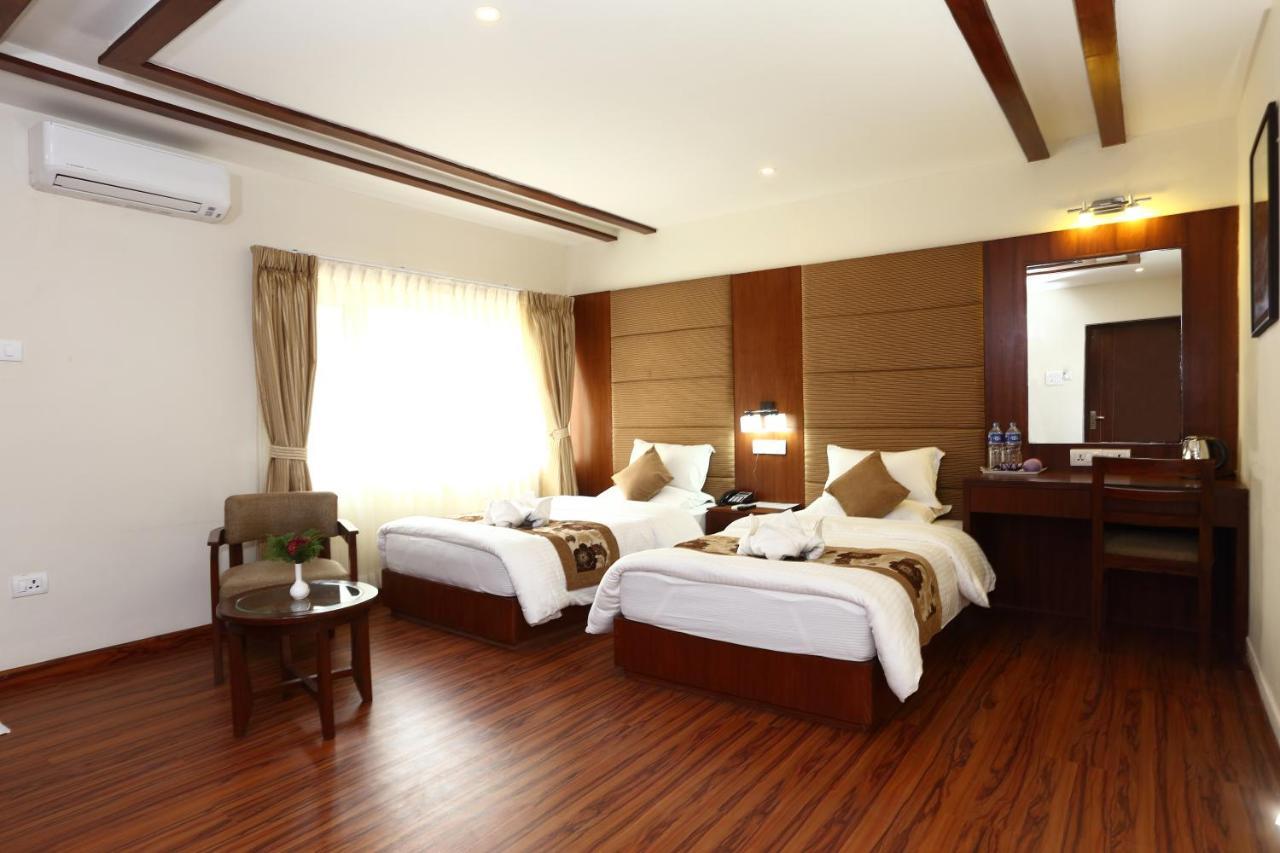 Aryatara Kathmandu Hotel מראה חיצוני תמונה