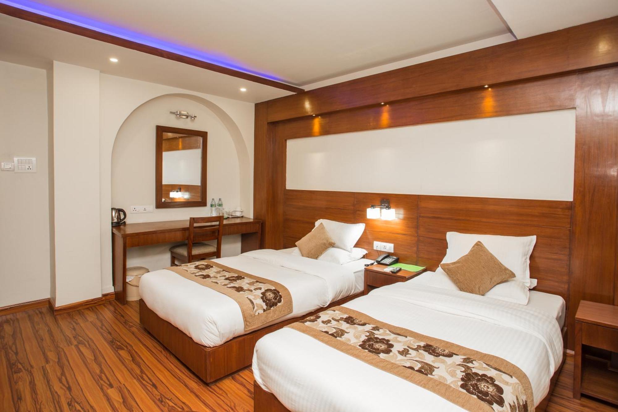Aryatara Kathmandu Hotel מראה חיצוני תמונה