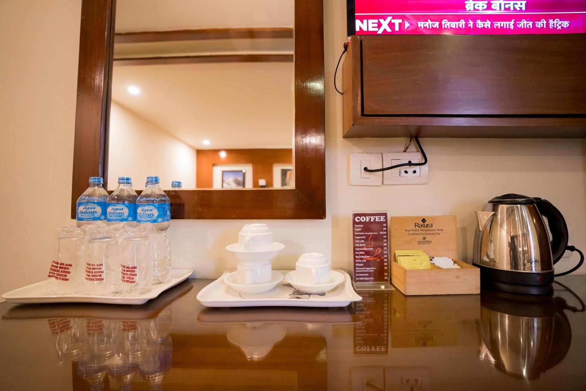 Aryatara Kathmandu Hotel מראה חיצוני תמונה