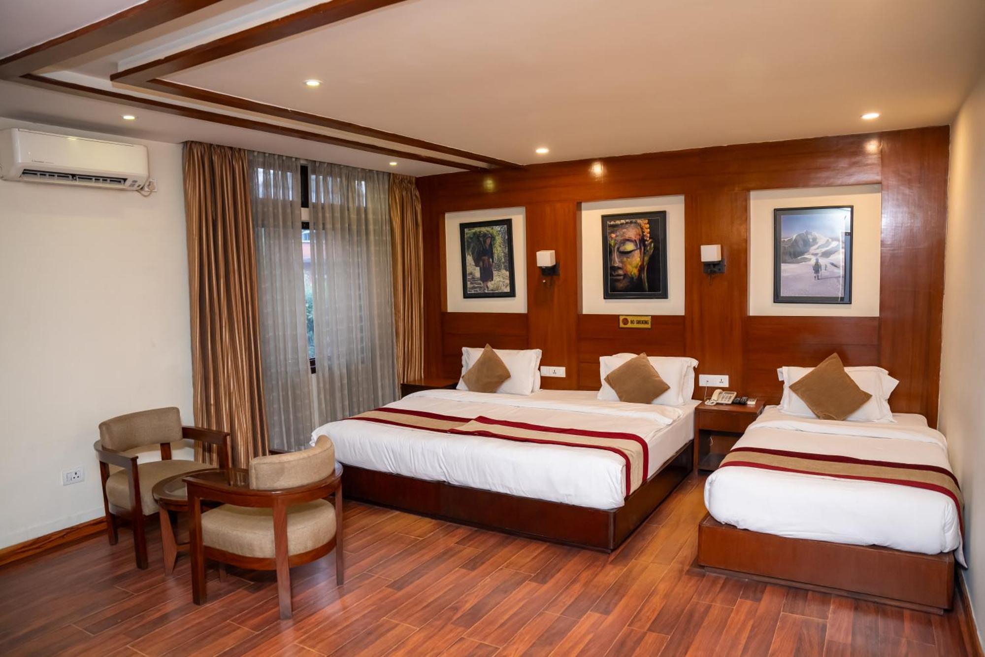 Aryatara Kathmandu Hotel מראה חיצוני תמונה