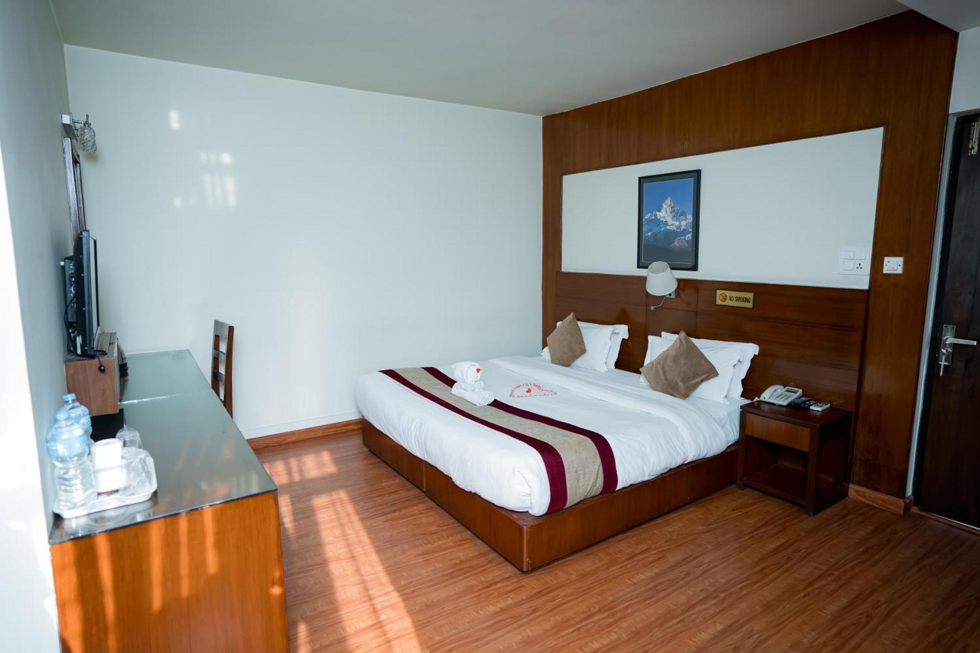 Aryatara Kathmandu Hotel מראה חיצוני תמונה