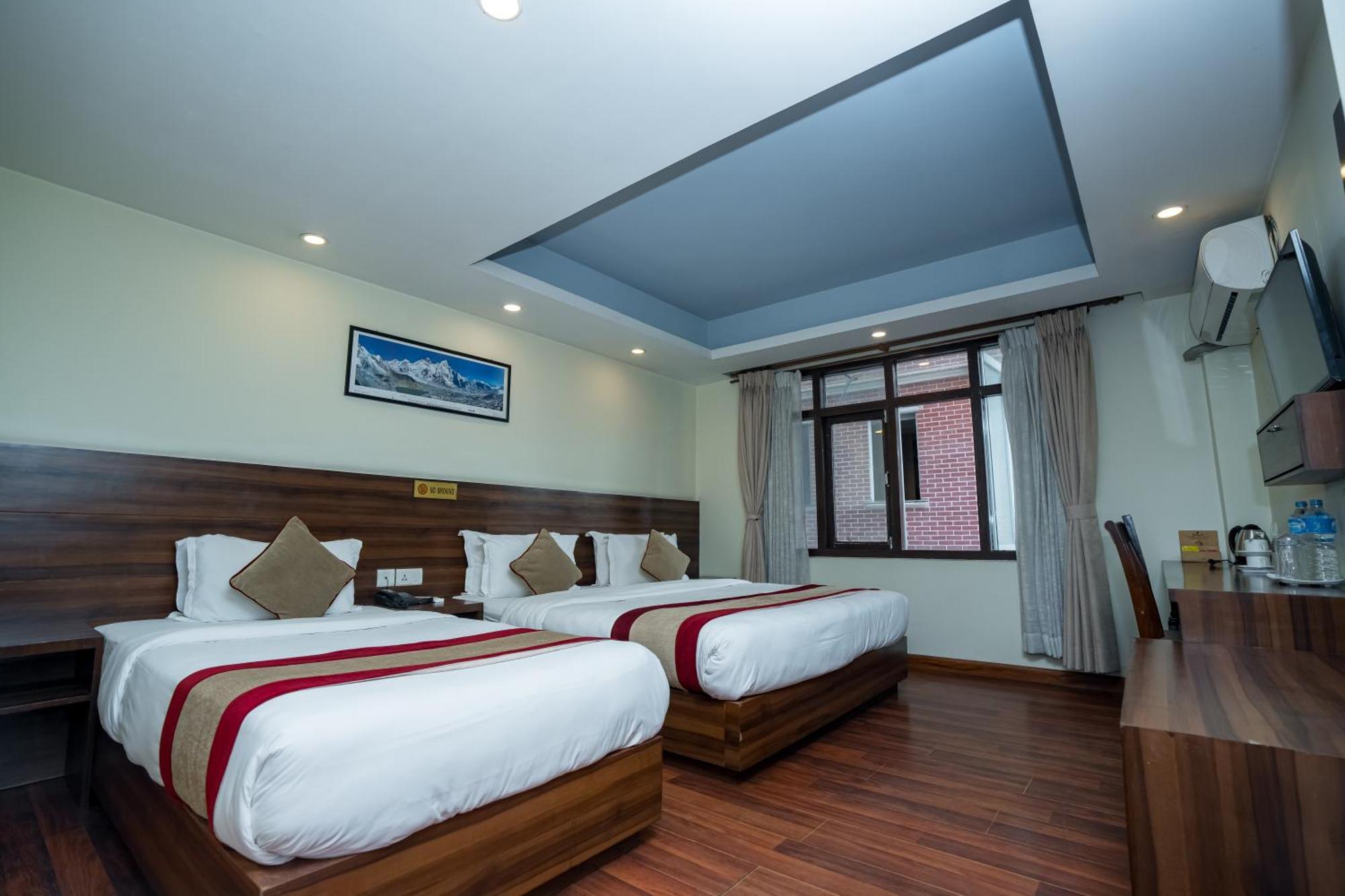 Aryatara Kathmandu Hotel מראה חיצוני תמונה