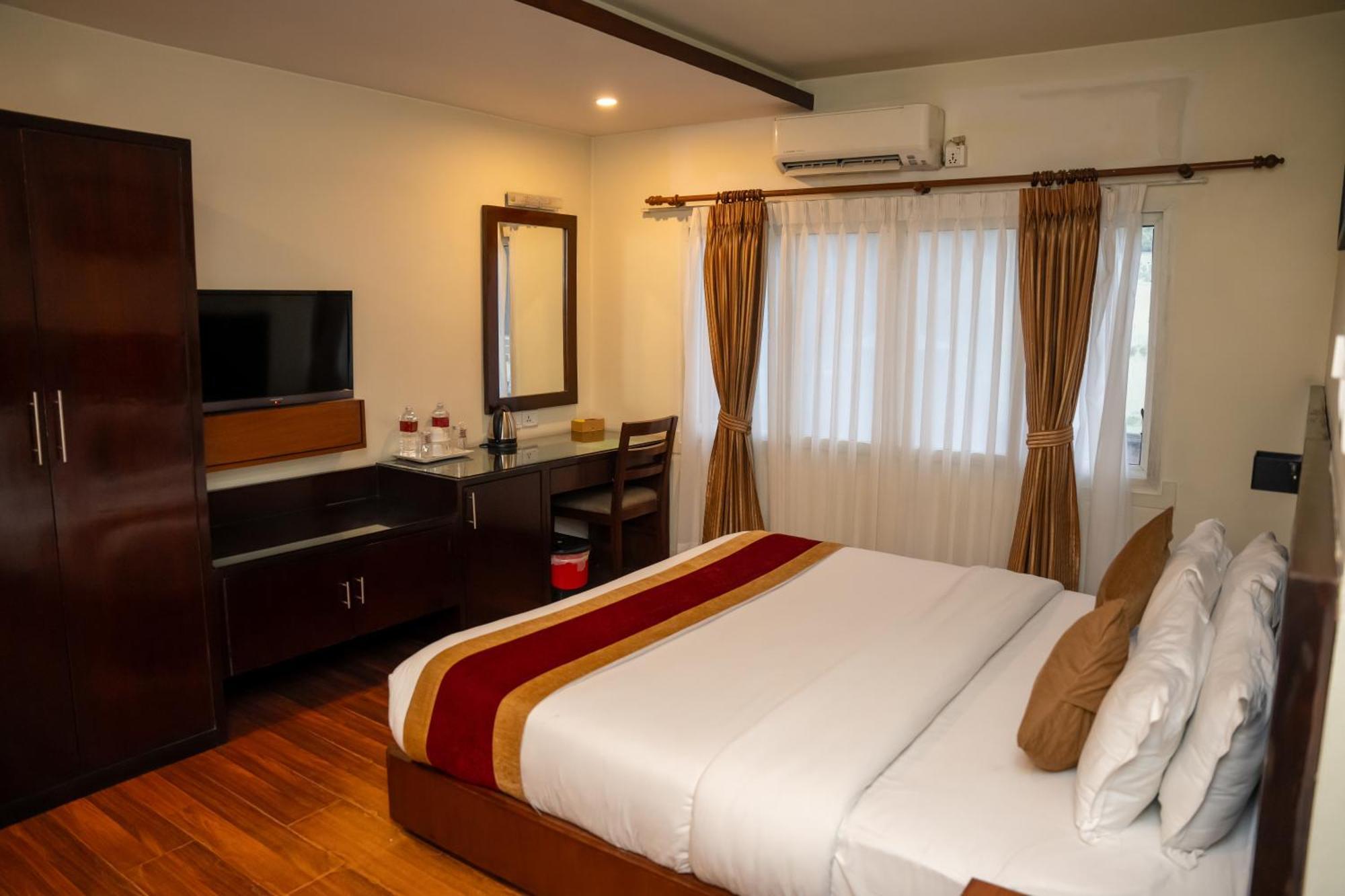 Aryatara Kathmandu Hotel מראה חיצוני תמונה