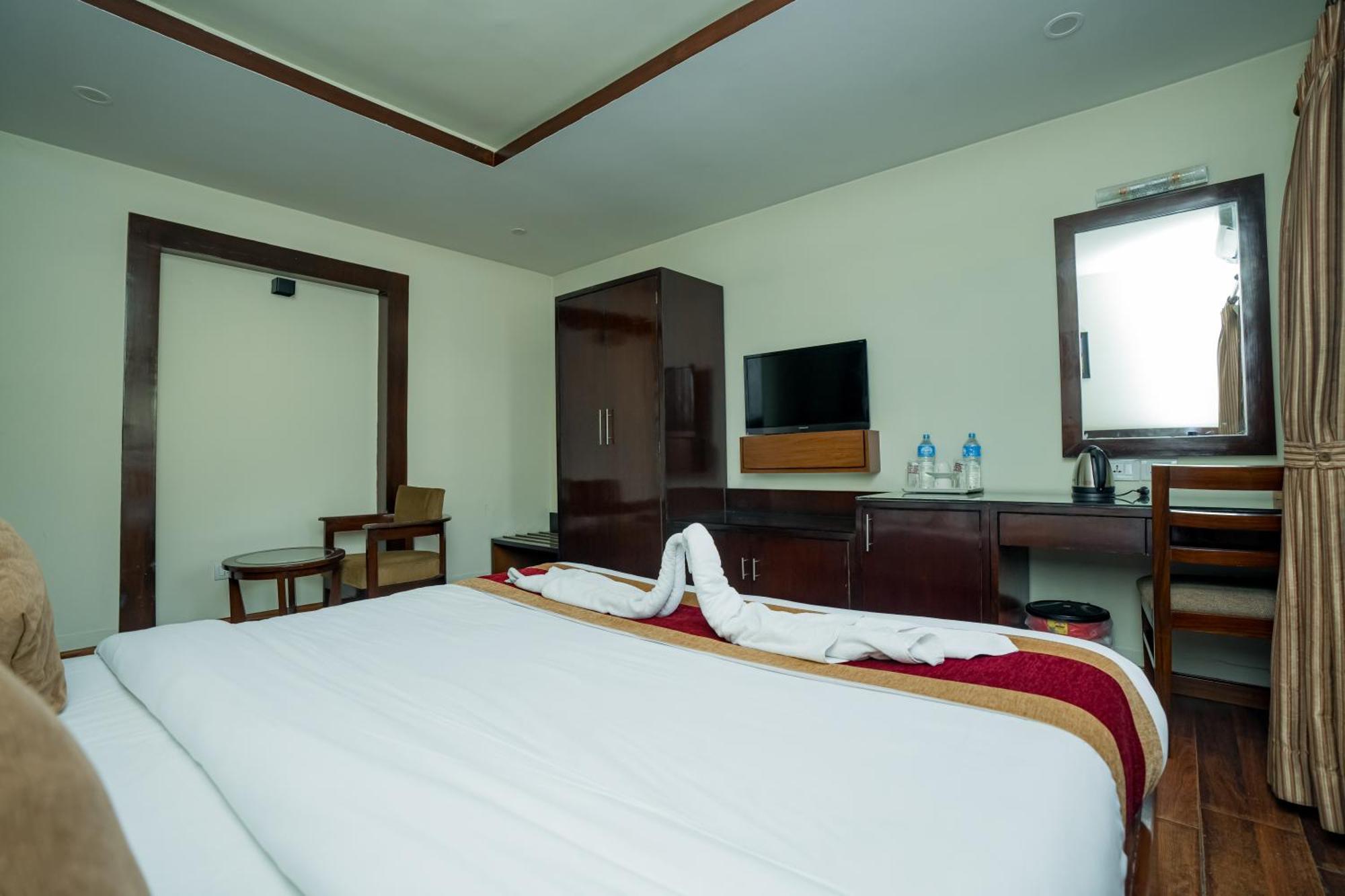 Aryatara Kathmandu Hotel מראה חיצוני תמונה