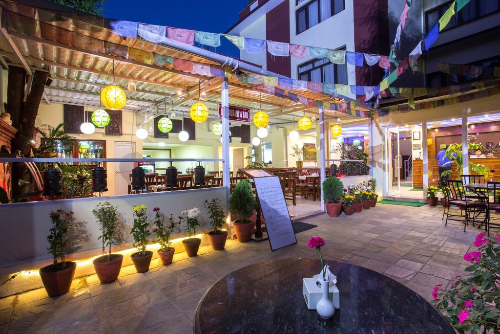 Aryatara Kathmandu Hotel מראה חיצוני תמונה