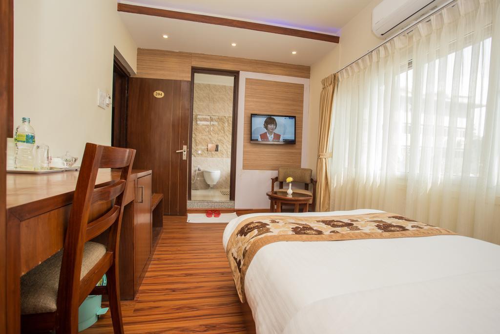 Aryatara Kathmandu Hotel חדר תמונה