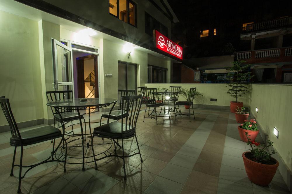 Aryatara Kathmandu Hotel מראה חיצוני תמונה