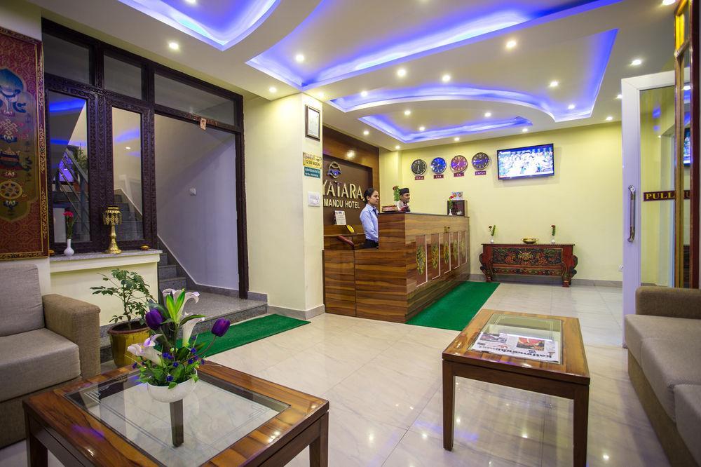Aryatara Kathmandu Hotel מראה חיצוני תמונה