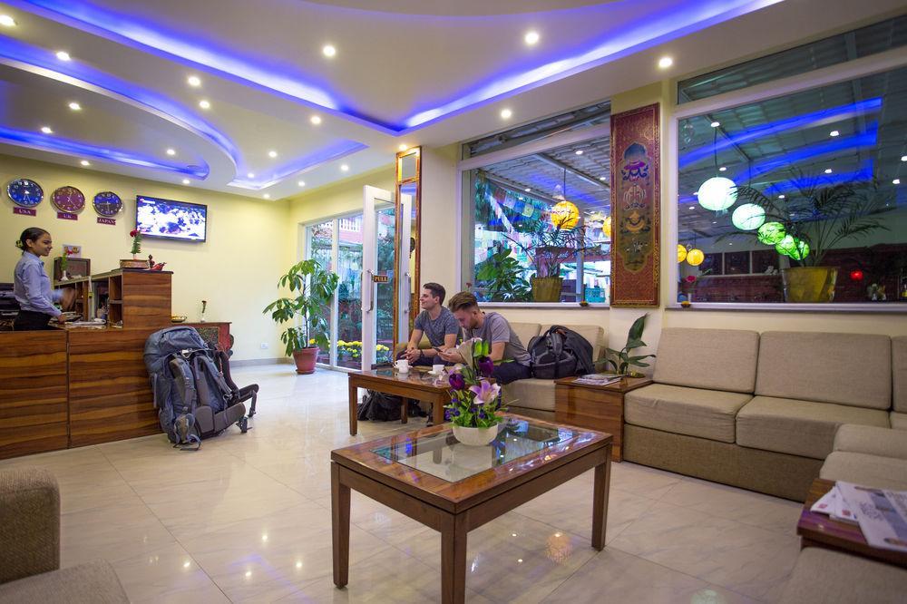 Aryatara Kathmandu Hotel מראה חיצוני תמונה