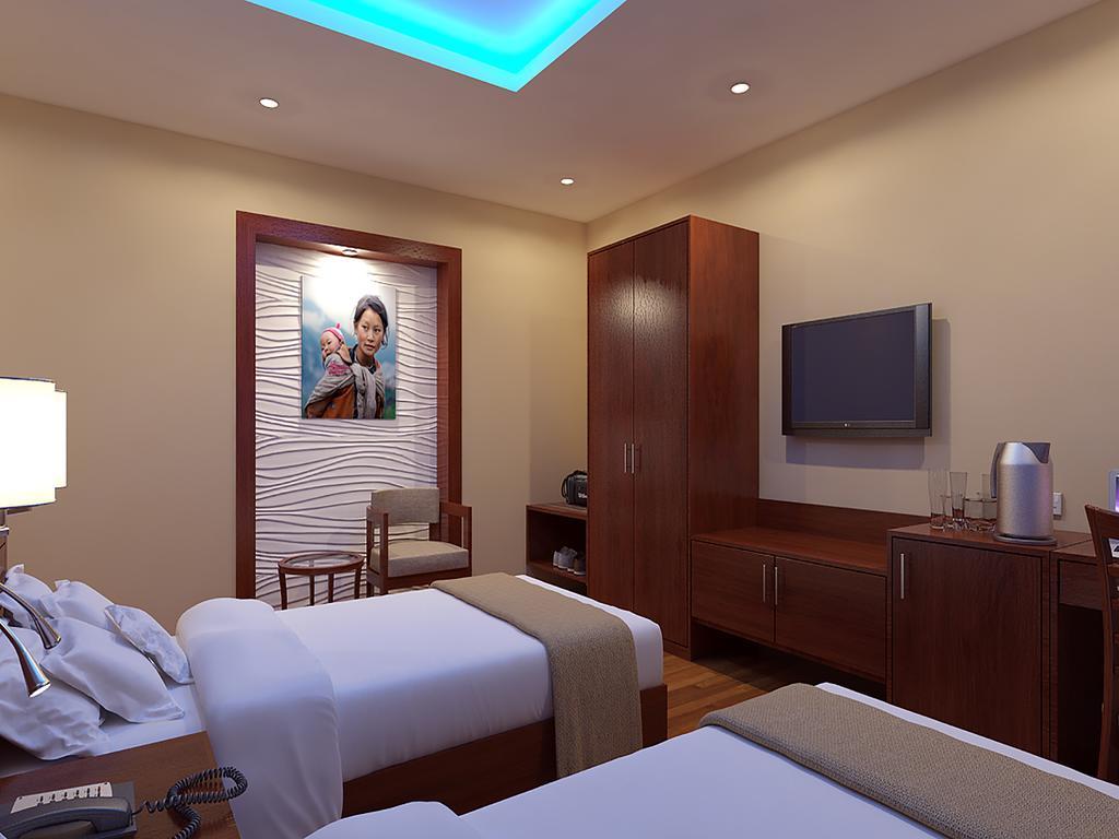 Aryatara Kathmandu Hotel מראה חיצוני תמונה