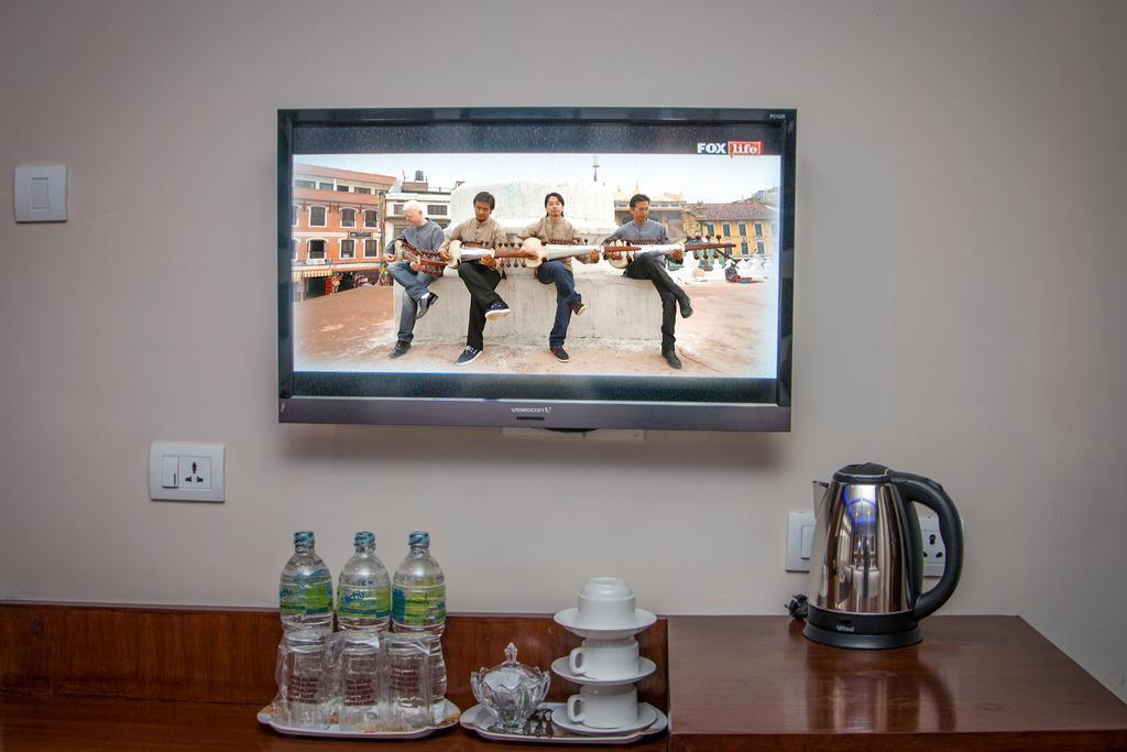 Aryatara Kathmandu Hotel מראה חיצוני תמונה