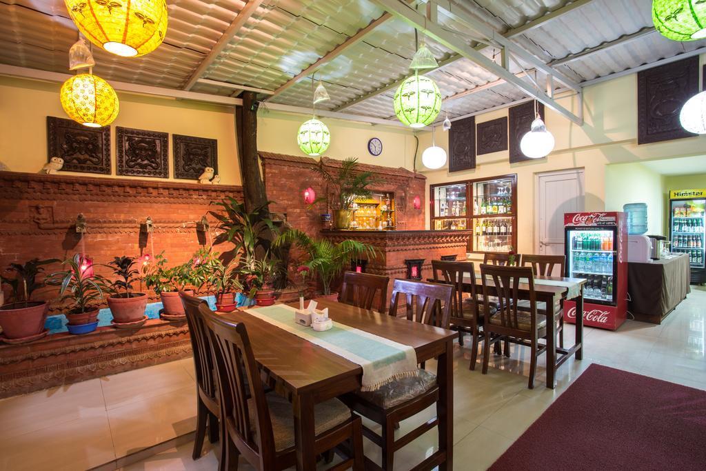 Aryatara Kathmandu Hotel מראה חיצוני תמונה