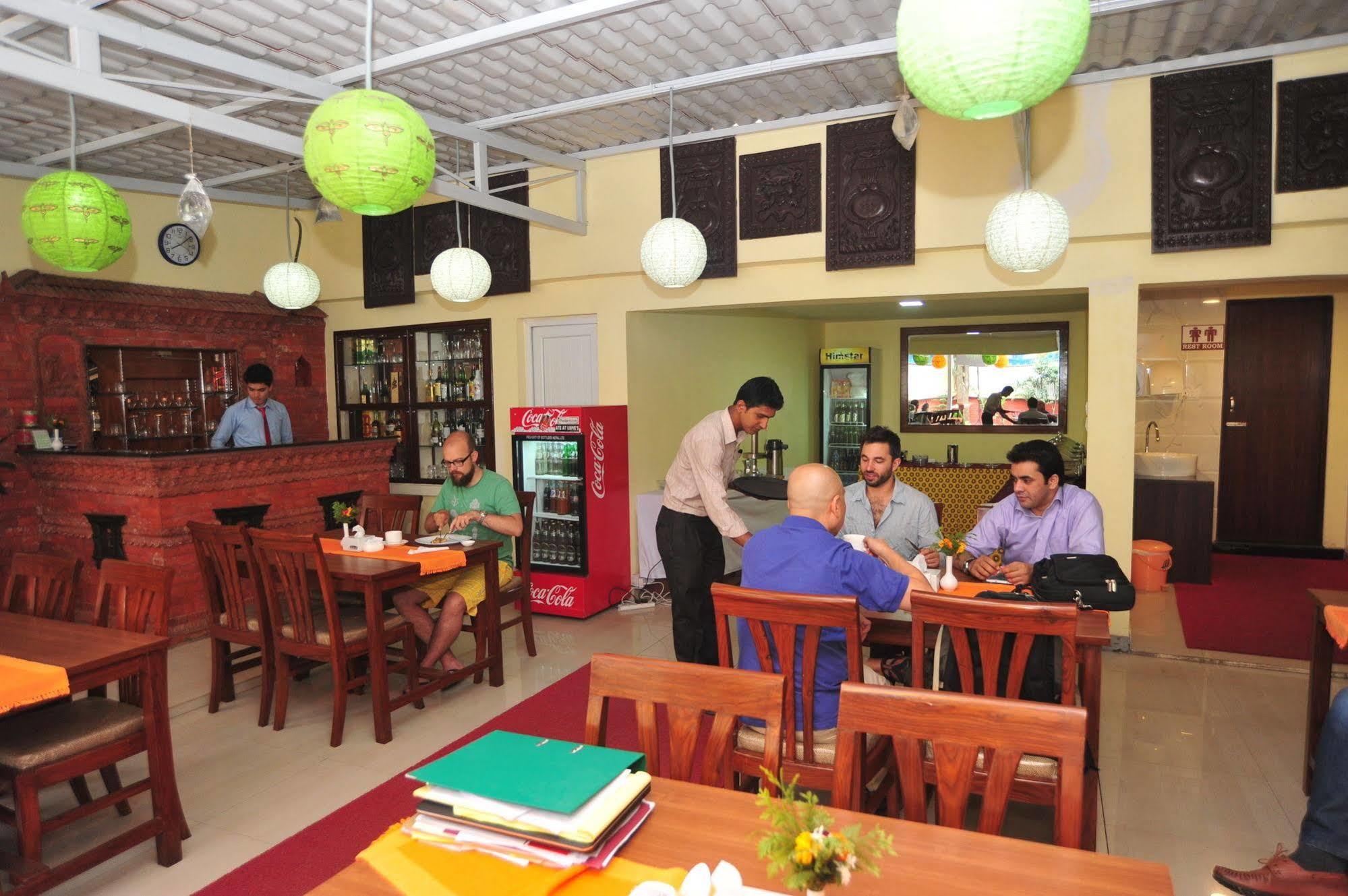 Aryatara Kathmandu Hotel מראה חיצוני תמונה