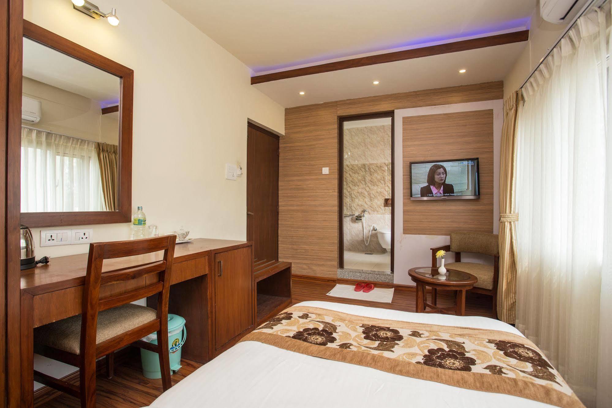 Aryatara Kathmandu Hotel מראה חיצוני תמונה