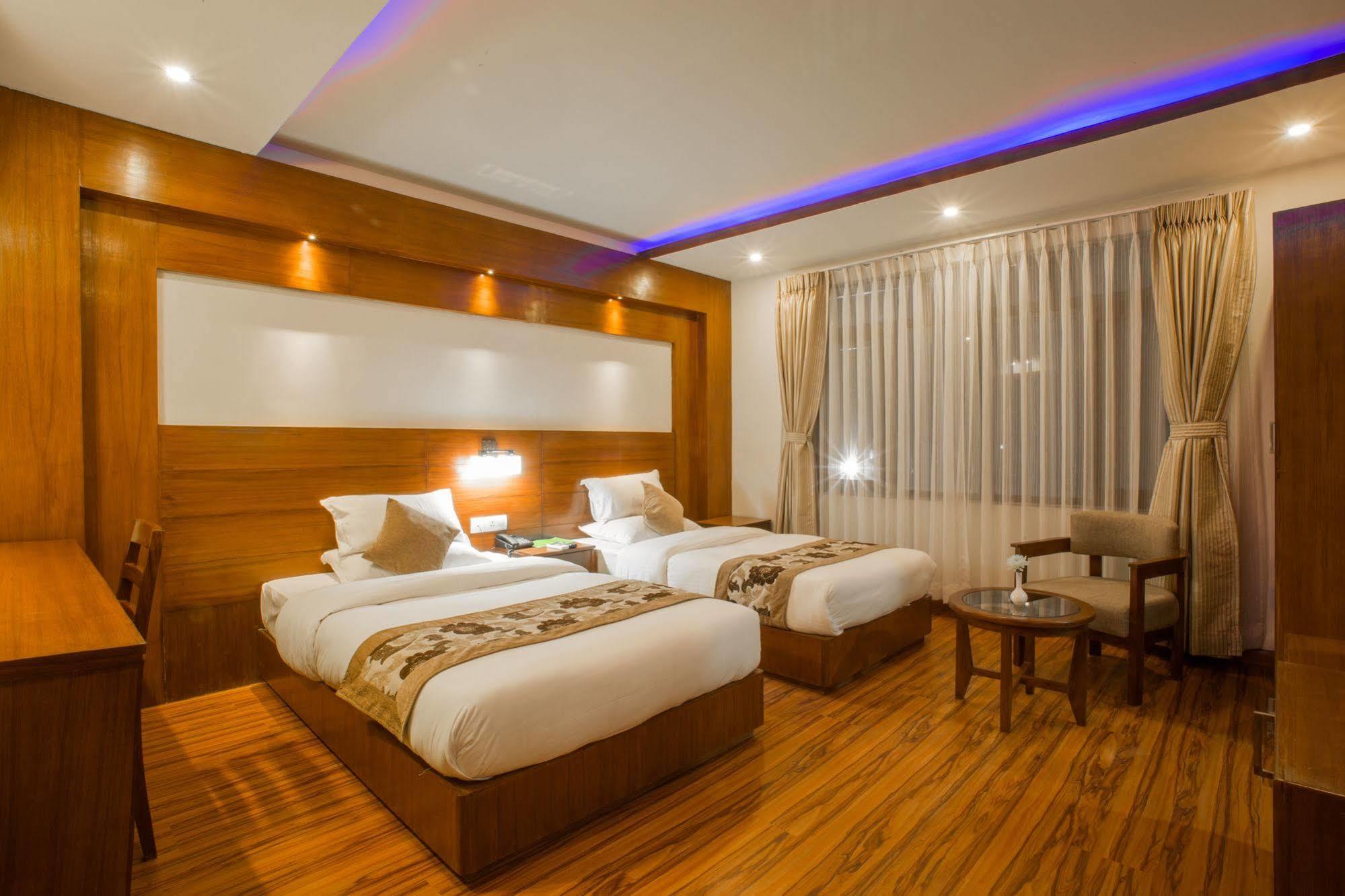 Aryatara Kathmandu Hotel מראה חיצוני תמונה