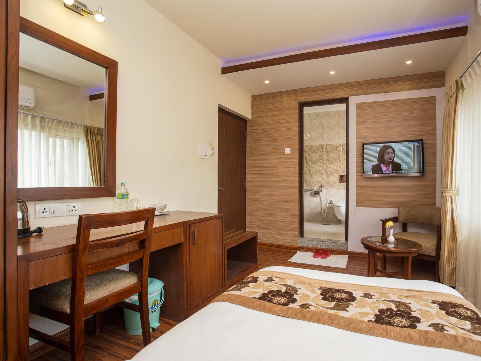 Aryatara Kathmandu Hotel מראה חיצוני תמונה