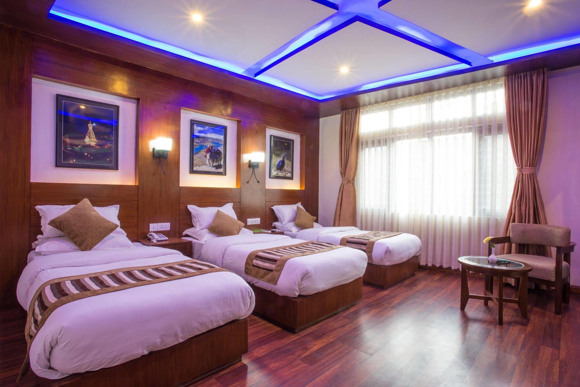 Aryatara Kathmandu Hotel מראה חיצוני תמונה