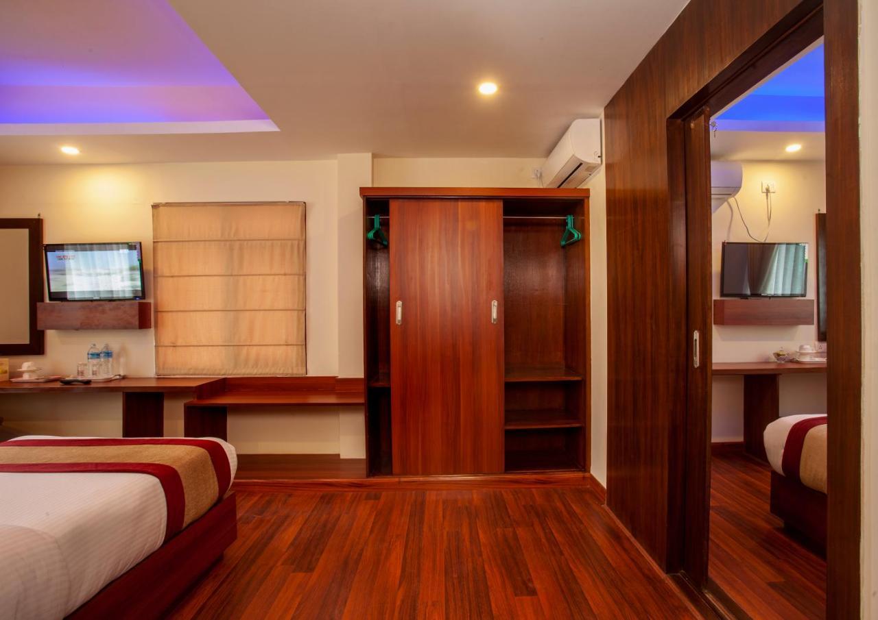 Aryatara Kathmandu Hotel מראה חיצוני תמונה