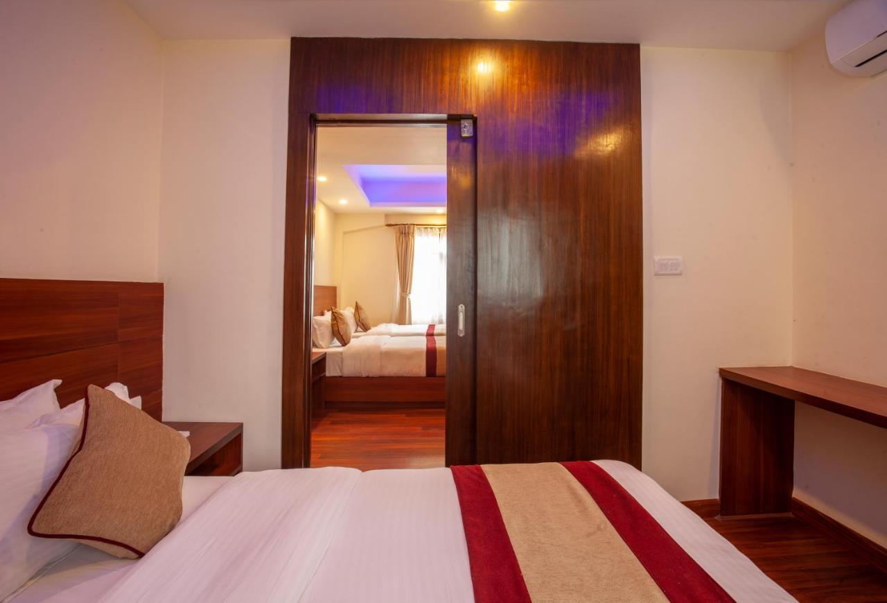 Aryatara Kathmandu Hotel מראה חיצוני תמונה