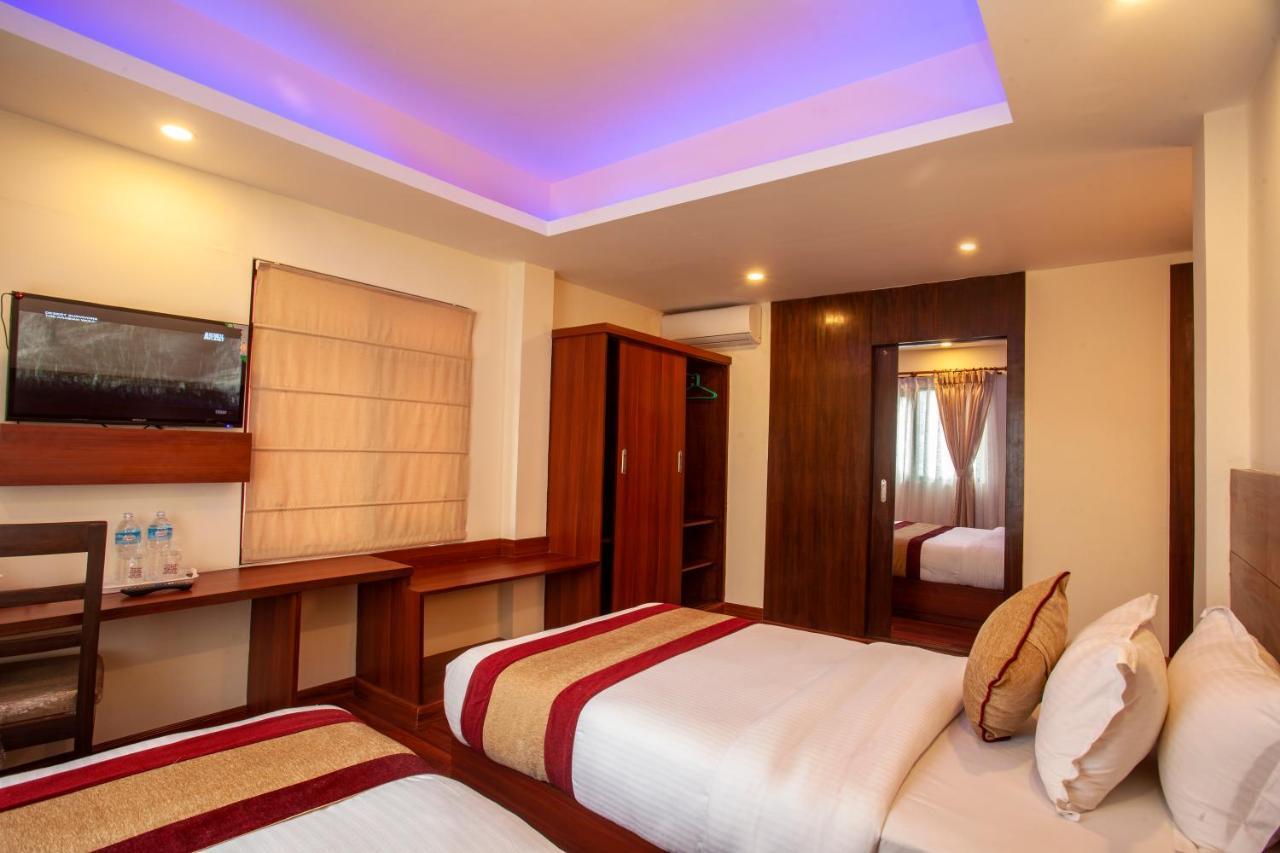 Aryatara Kathmandu Hotel מראה חיצוני תמונה