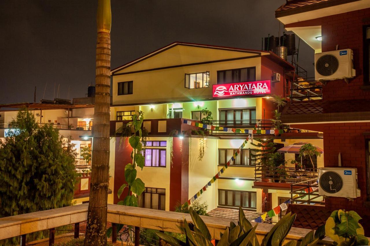 Aryatara Kathmandu Hotel מראה חיצוני תמונה