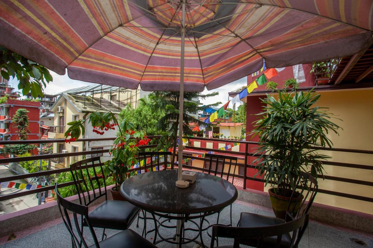 Aryatara Kathmandu Hotel מראה חיצוני תמונה