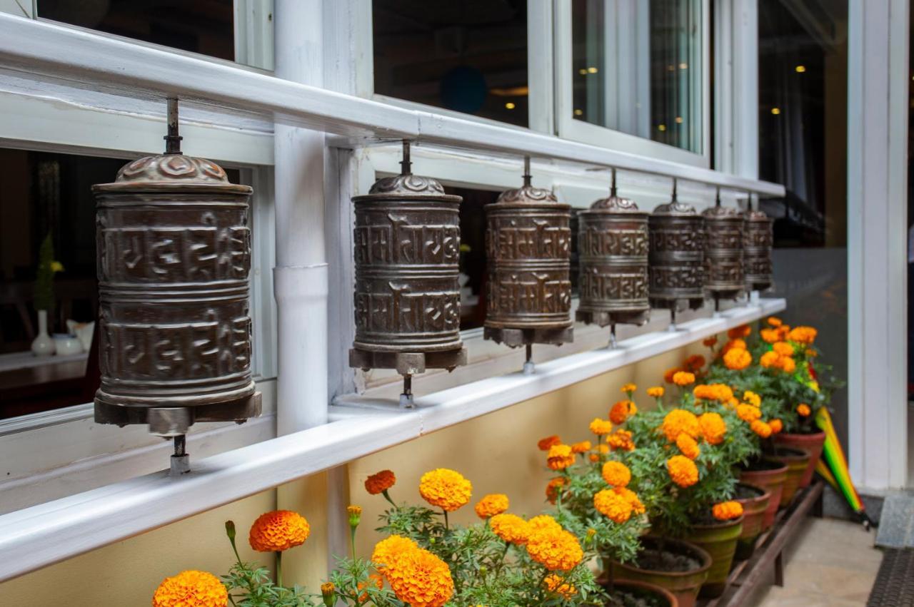 Aryatara Kathmandu Hotel מראה חיצוני תמונה