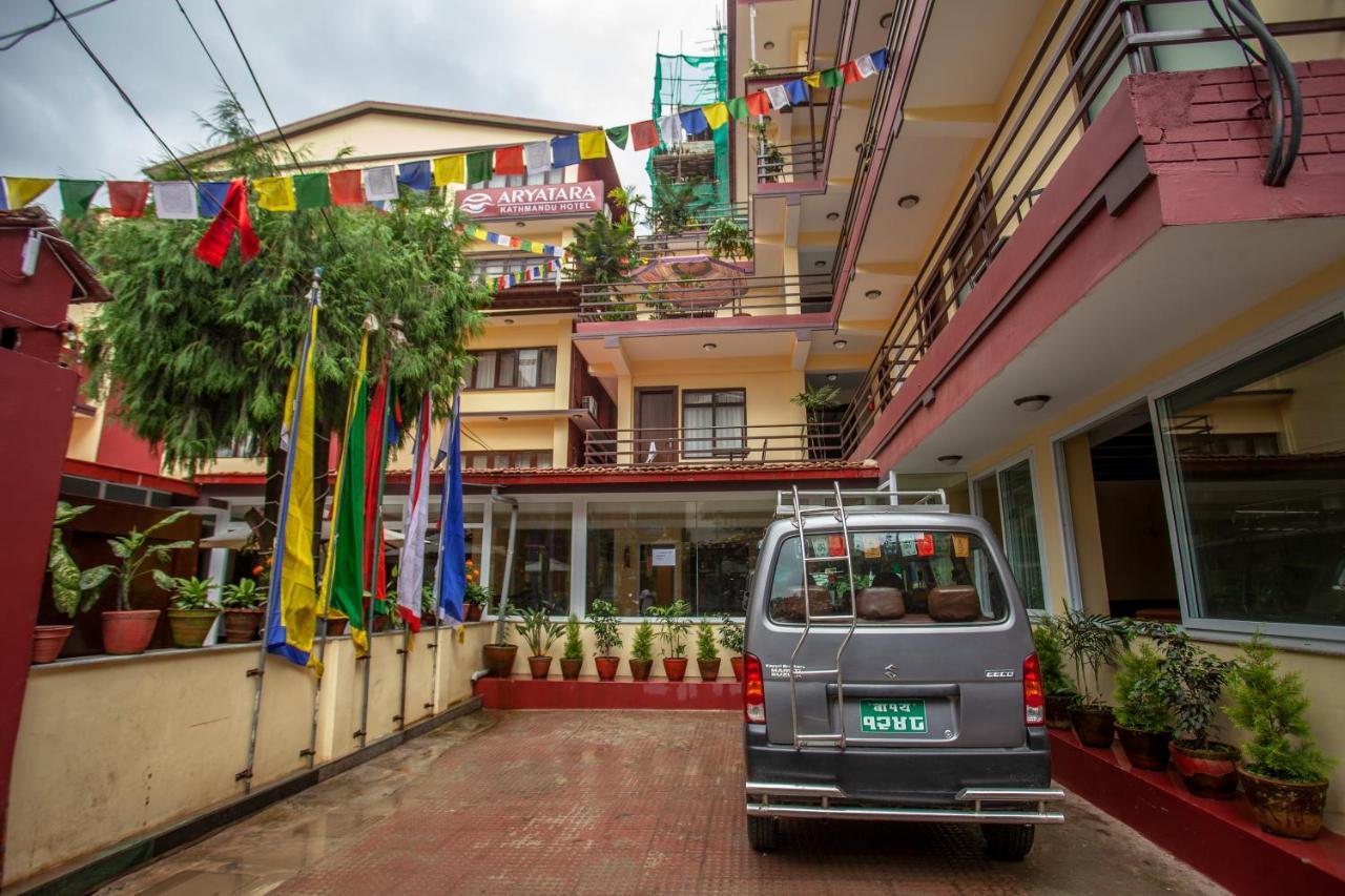 Aryatara Kathmandu Hotel מראה חיצוני תמונה