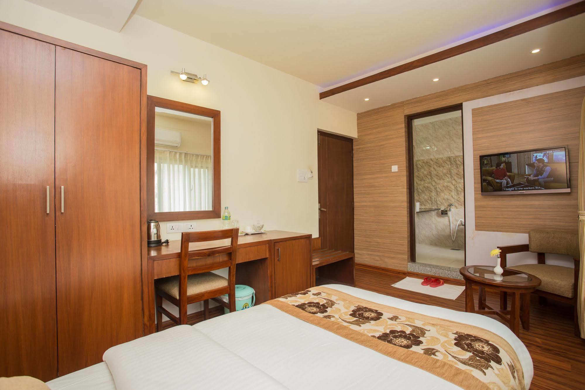 Aryatara Kathmandu Hotel מראה חיצוני תמונה