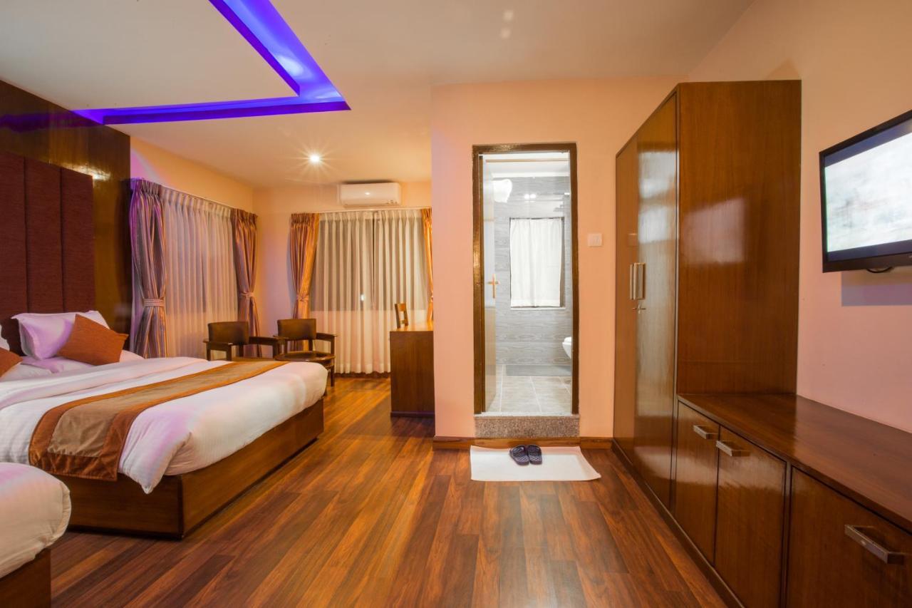 Aryatara Kathmandu Hotel חדר תמונה