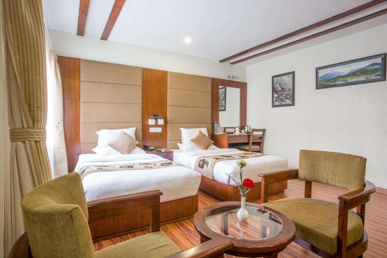Aryatara Kathmandu Hotel מראה חיצוני תמונה